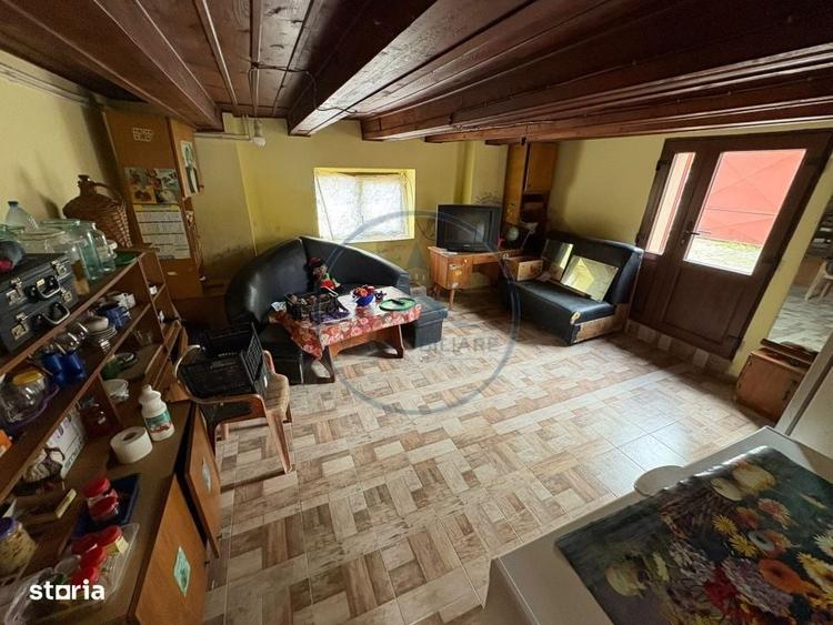 Casă cu 4 camere cu Teren 943 Mp în Central