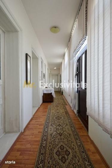 Casa Valea Mare Pravat (Campulung-Arges ) - farmec interbelic - 3