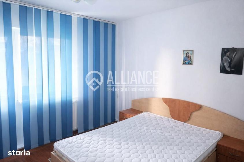 Apartament cu 2 camere semidecomandat, mobilat în Capitol
