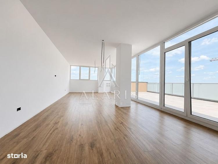 Apartament cu 3 camere în Torontalului