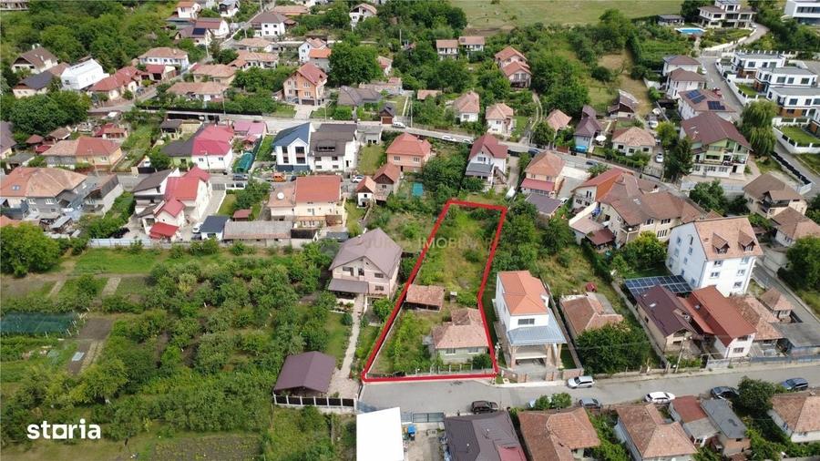 Casă cu 2 camere în Dâmbul Rotund