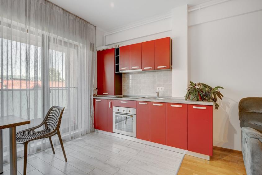 Apartament cu 2 camere decomandat, mobilat în Drumul Taberei