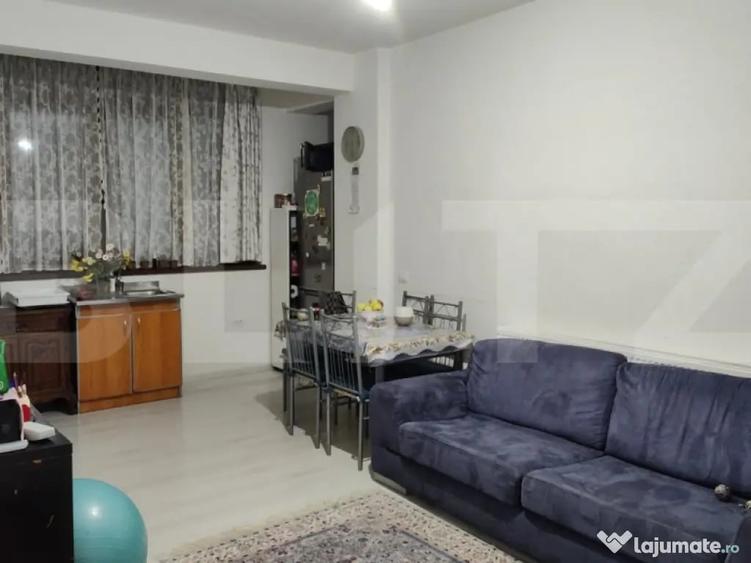 Apartament cu 3 camere decomandat în Burdujeni