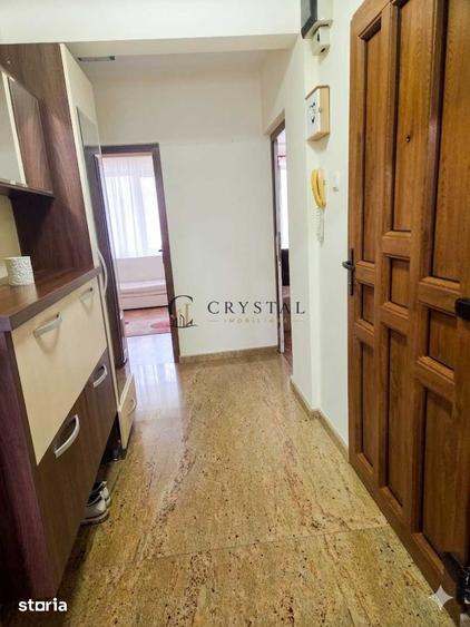 Apartament cu 2 camere decomandat în Iorga