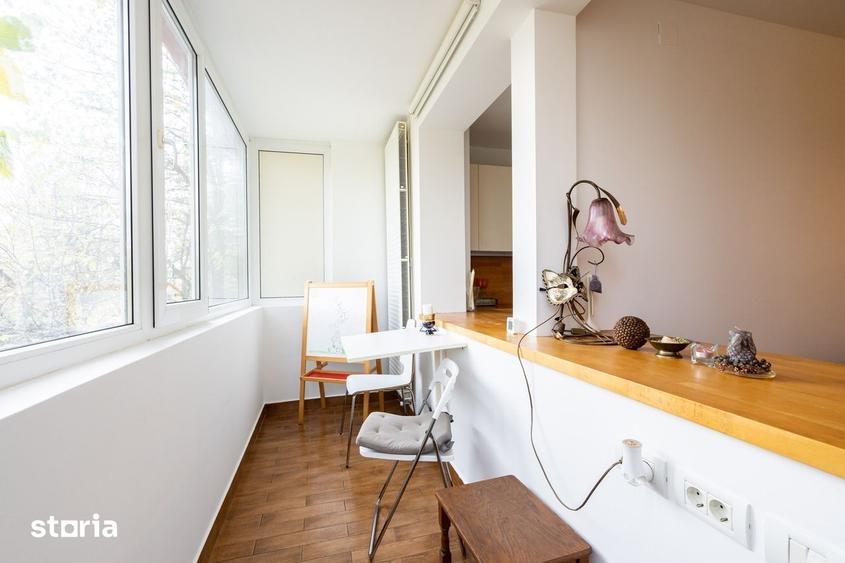 Apartament cu 2 camere în Gara de Nord