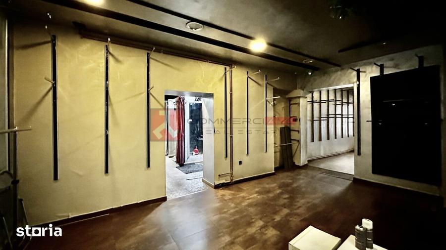 SPATIU COMERCIAL | 97 MP | POZITIONARE PREMIUM | CENTRUL ISTORIC - 1