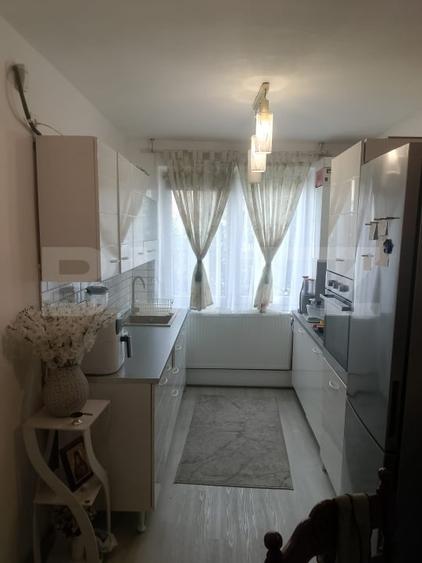 Apartament cu 2 camere decomandat, mobilat în Hipodrom 2