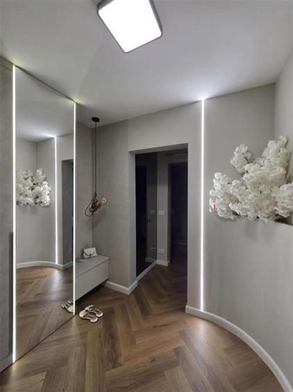 Apartament cu 2 camere decomandat, mobilat în Alexandru cel Bun