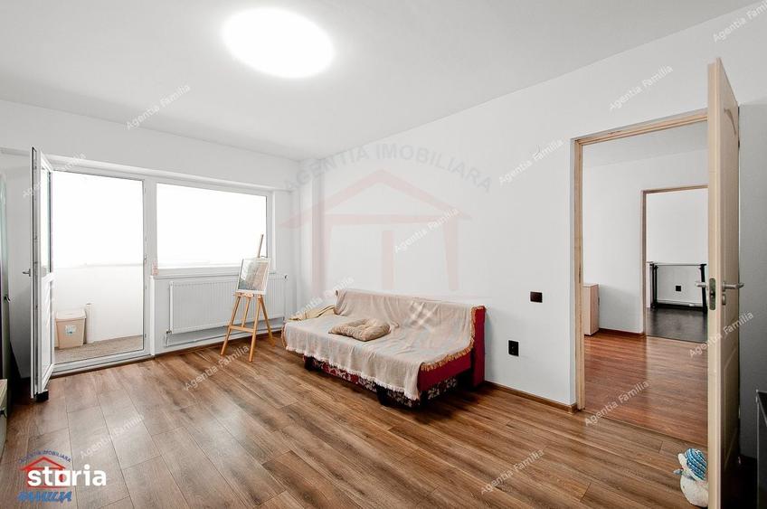Apartament cu 2 camere decomandat în Calea Galați