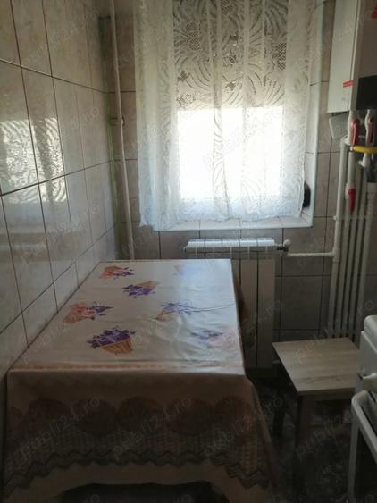 Apartament cu 2 camere nedecomandat în Tomis Nord