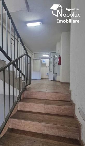 Apartament cu 2 camere decomandat în Florești