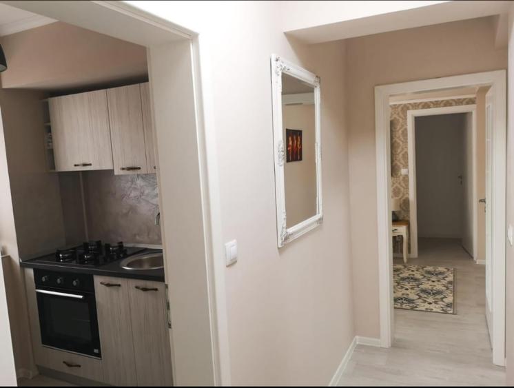 Apartament cu 2 camere semidecomandat în Tătărași
