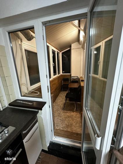 Apartament cu 3 camere decomandat în Militari
