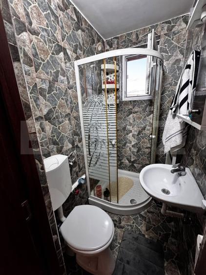 Apartament cu 2 camere semidecomandat, mobilat în Câmpia Turzii