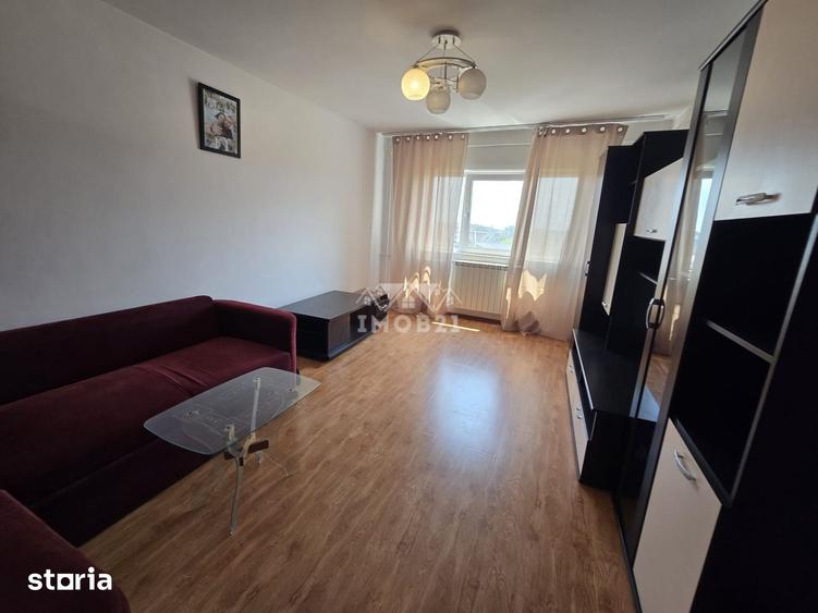 Apartament cu 2 camere decomandat în 9 Mai