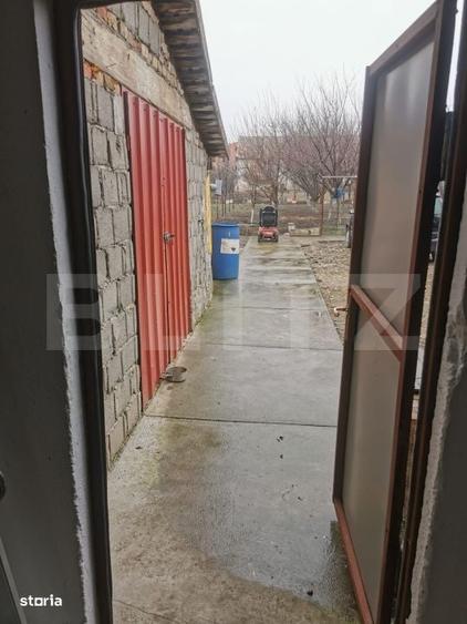 Casă cu 4 camere cu Teren 1500 Mp în Central