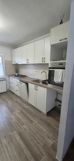 Apartament cu 2 camere semidecomandat în Bucovina
