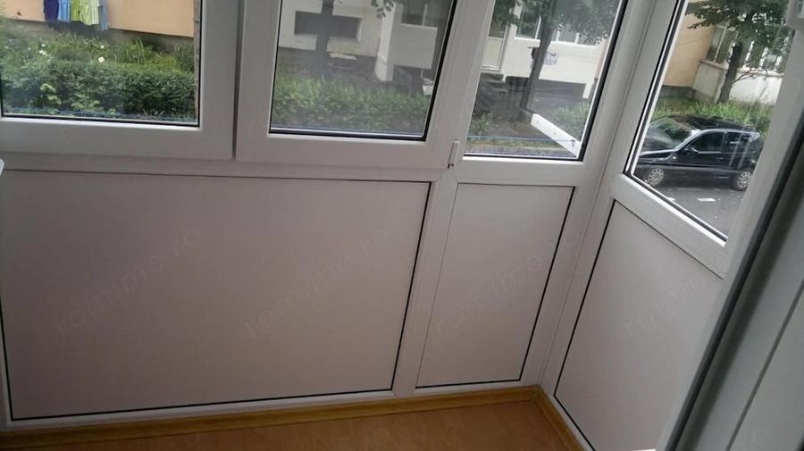 Apartament cu 2 camere semidecomandat în Banat