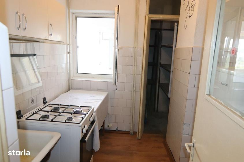 Garsonieră decomandată în Gară