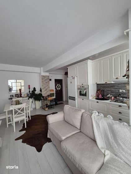 Apartament cu 2 camere în Chiajna