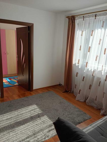 Apartament cu 2 camere nedecomandat în Central