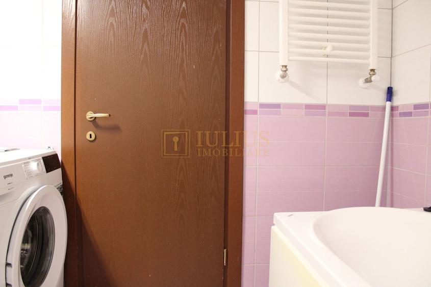 Apartament cu 2 camere decomandat, mobilat în Soarelui