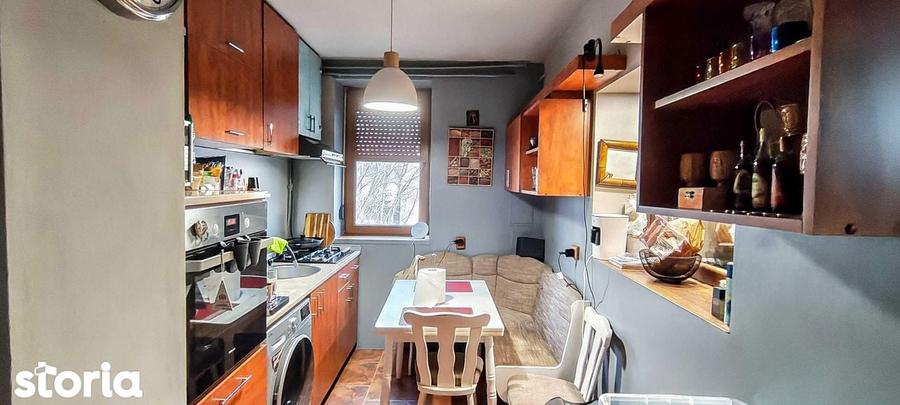 Apartament cu 2 camere în Calea București