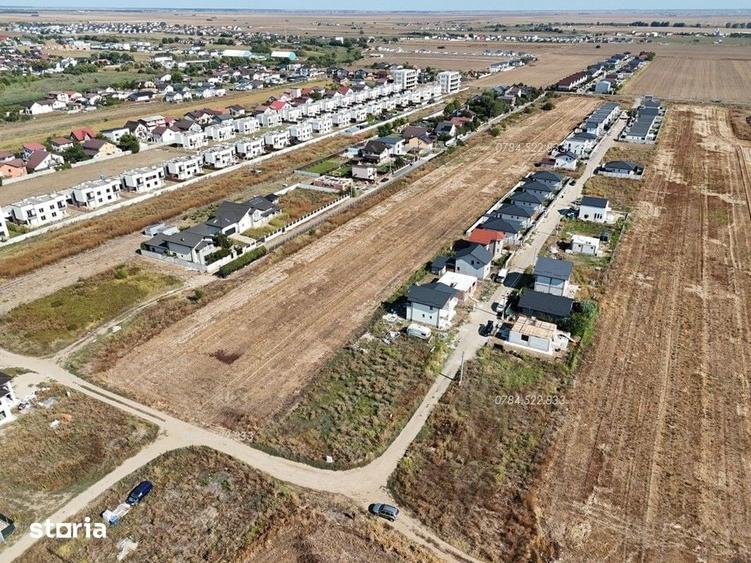 Teren de 306 mp, în Berceni