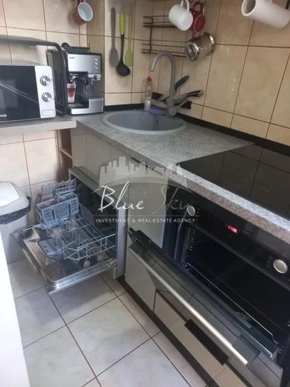 Garsonieră decomandată, mobilată în Tomis III
