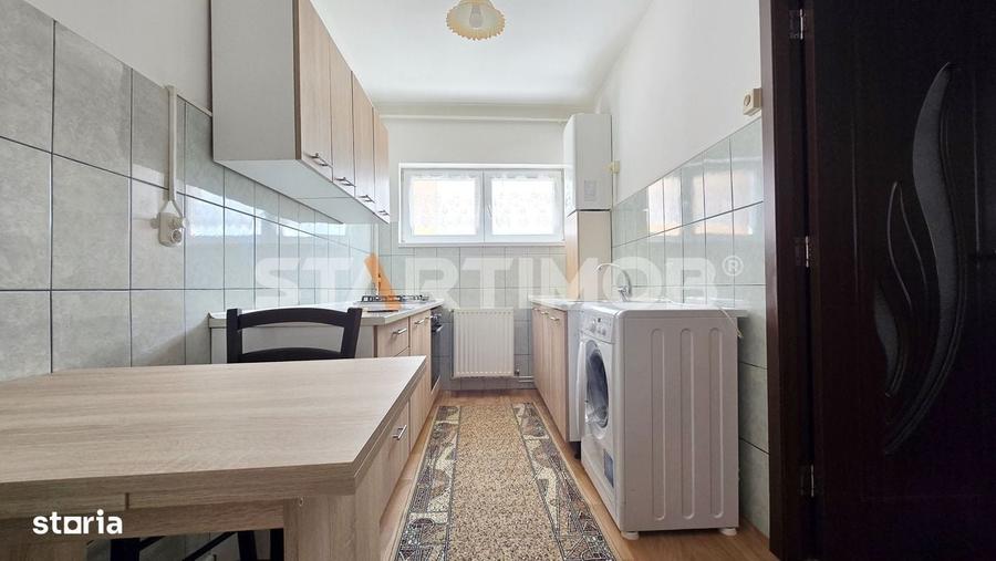 Apartament cu 2 camere decomandat în Vlahuță