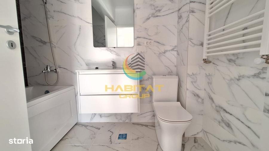 Vanzare ap 3 camere etaj 2 bucatarie open space 65 mp - 9