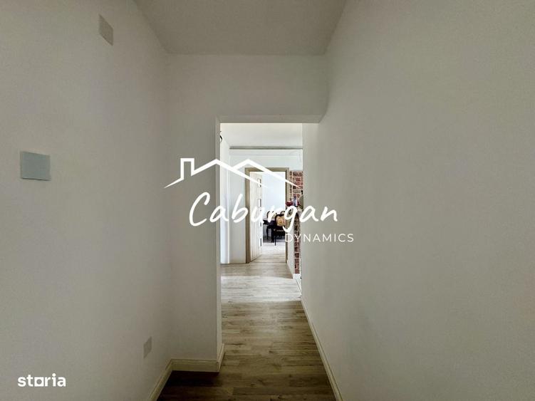 Apartament cu 3 camere decomandat în Nord