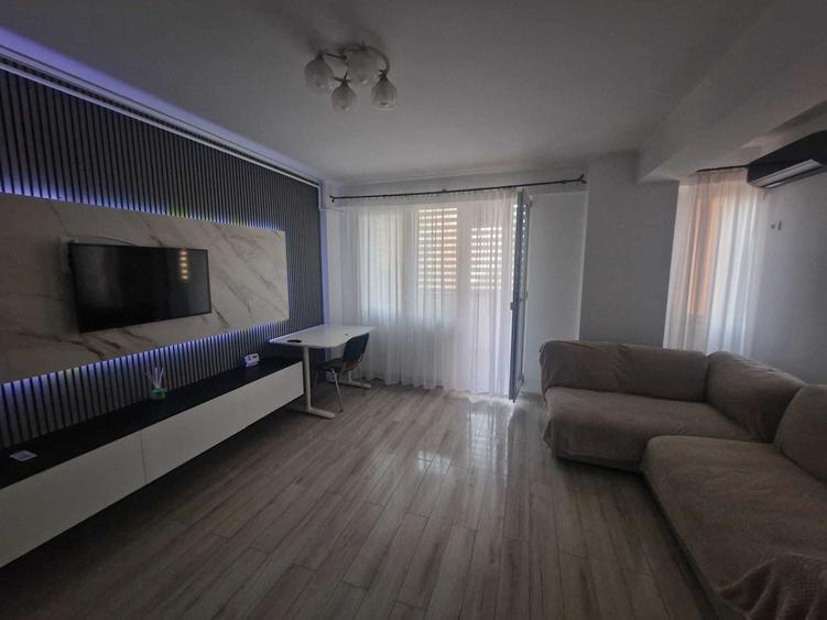 Apartament cu 2 camere decomandat în Chiajna