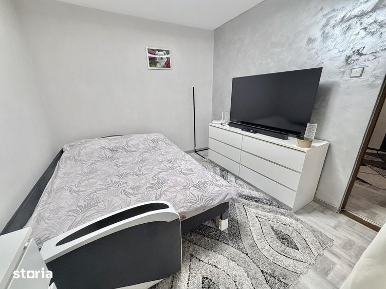 Apartament cu 2 camere nedecomandat în 7 Noiembrie