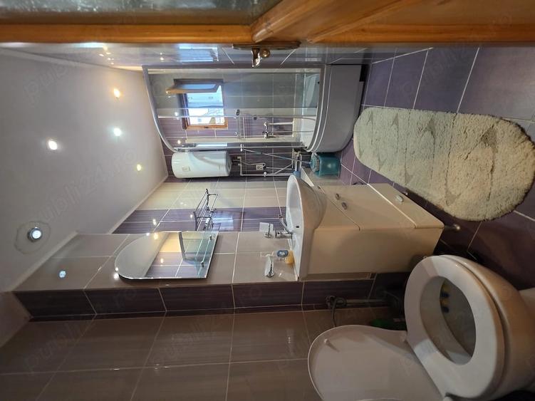 Apartament cu 2 camere decomandat în Crihala