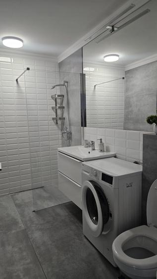 Apartament cu o camera si parcare Crinului Residence - 6