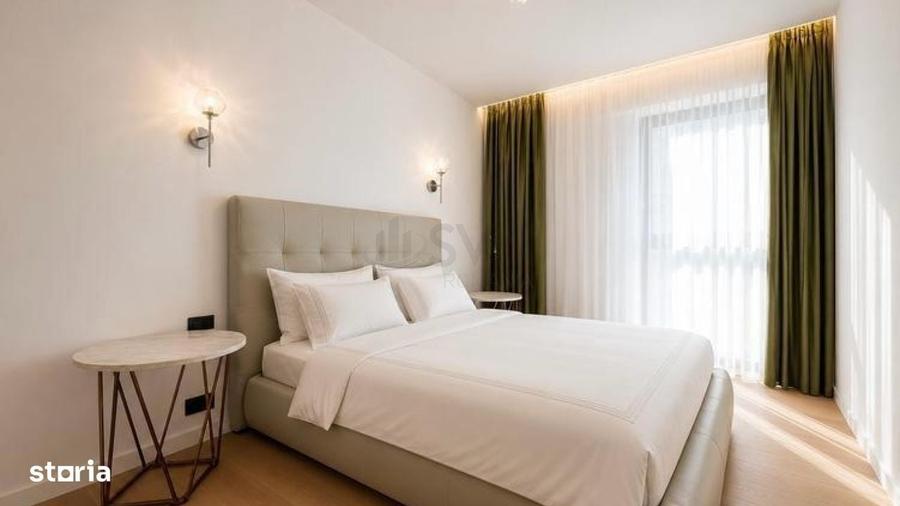 Apartament cu 4 camere în Herăstrău