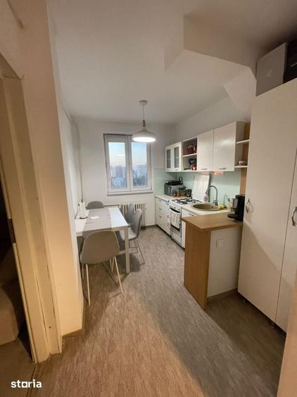 Apartament cu 2 camere decomandat în Olimpia-Stadion