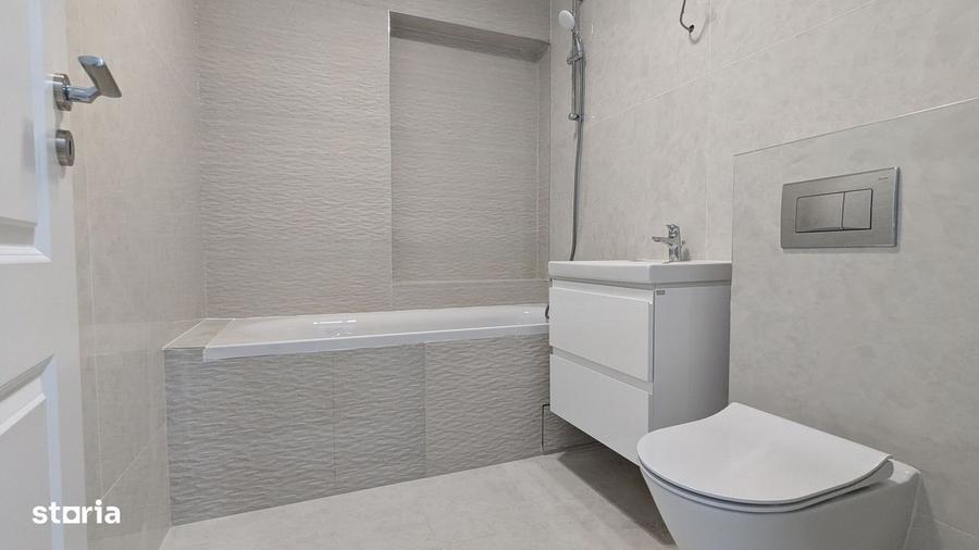 Apartament cu 2 camere decomandat în Metalurgiei