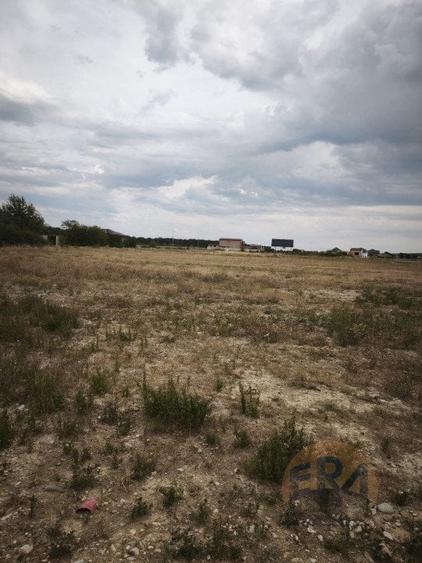 Teren Construcții intravilan de 2250 mp, în Sânmartin