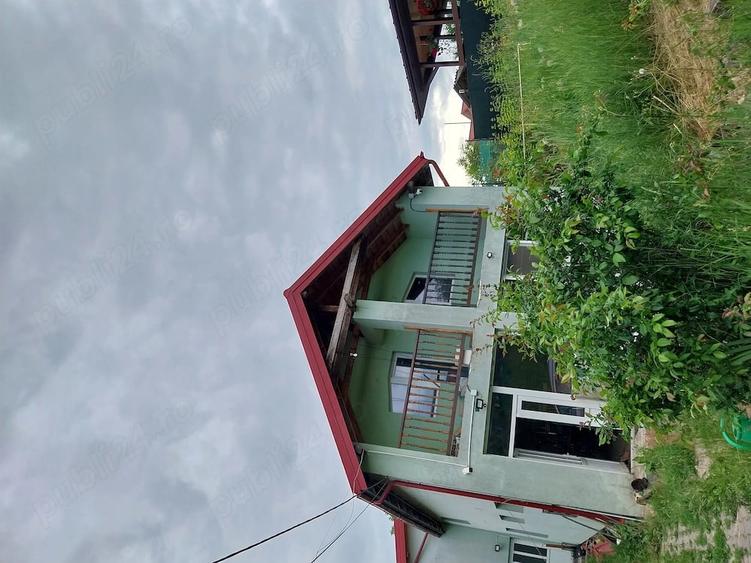 Casă cu Teren 421 Mp în Central
