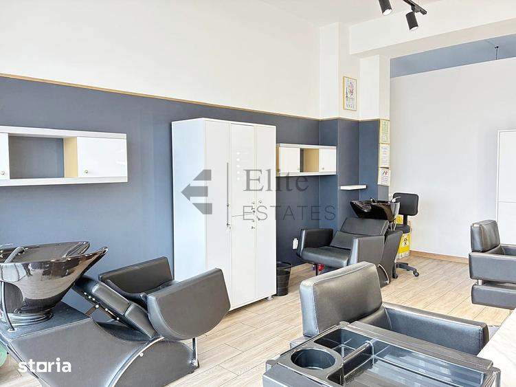 Spațiu comercial, de 75 mp, în Iosia
