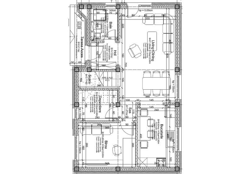 Casă individuală cu 5 camere cu Teren 280 Mp în Berceni