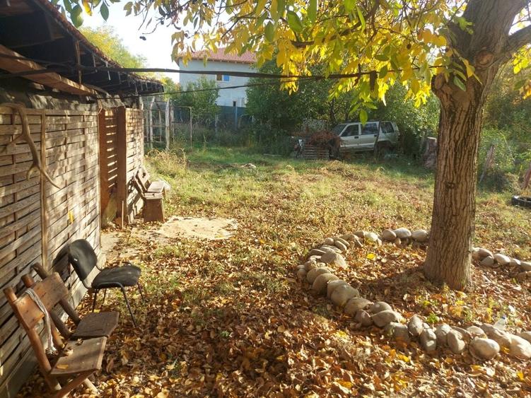 Casă cu 3 camere cu Teren 600 Mp în Ghiroda