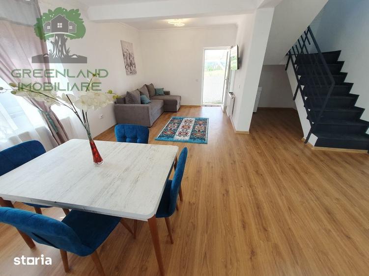 Casă cu 4 camere cu Teren 350 Mp în Central