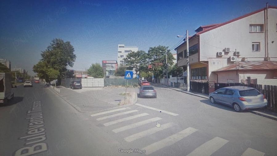 Spațiu comercial, de 10 mp, în Timișoara