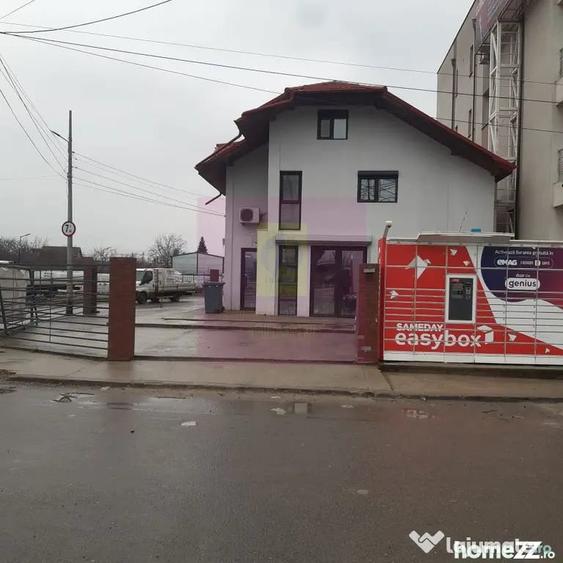 Casă cu 7 camere cu Teren 370 Mp în Cățelu