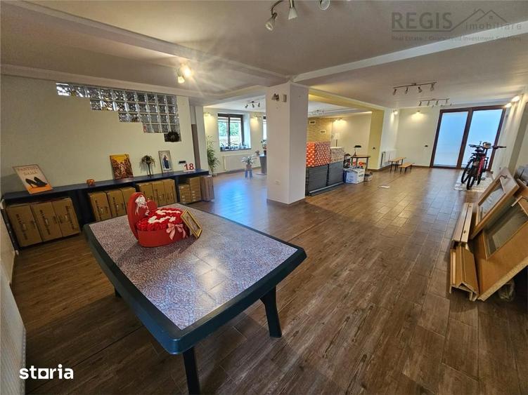 Spațiu comercial, de 741 mp, în Bartolomeu