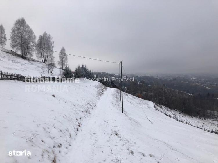 Teren 725 MP | Moieciu de Jos | Piatra Craiului | Oportunitate de inve