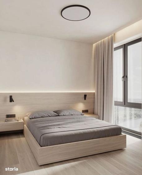 Apartament cu 2 camere decomandat în Chiajna — fotografia 1